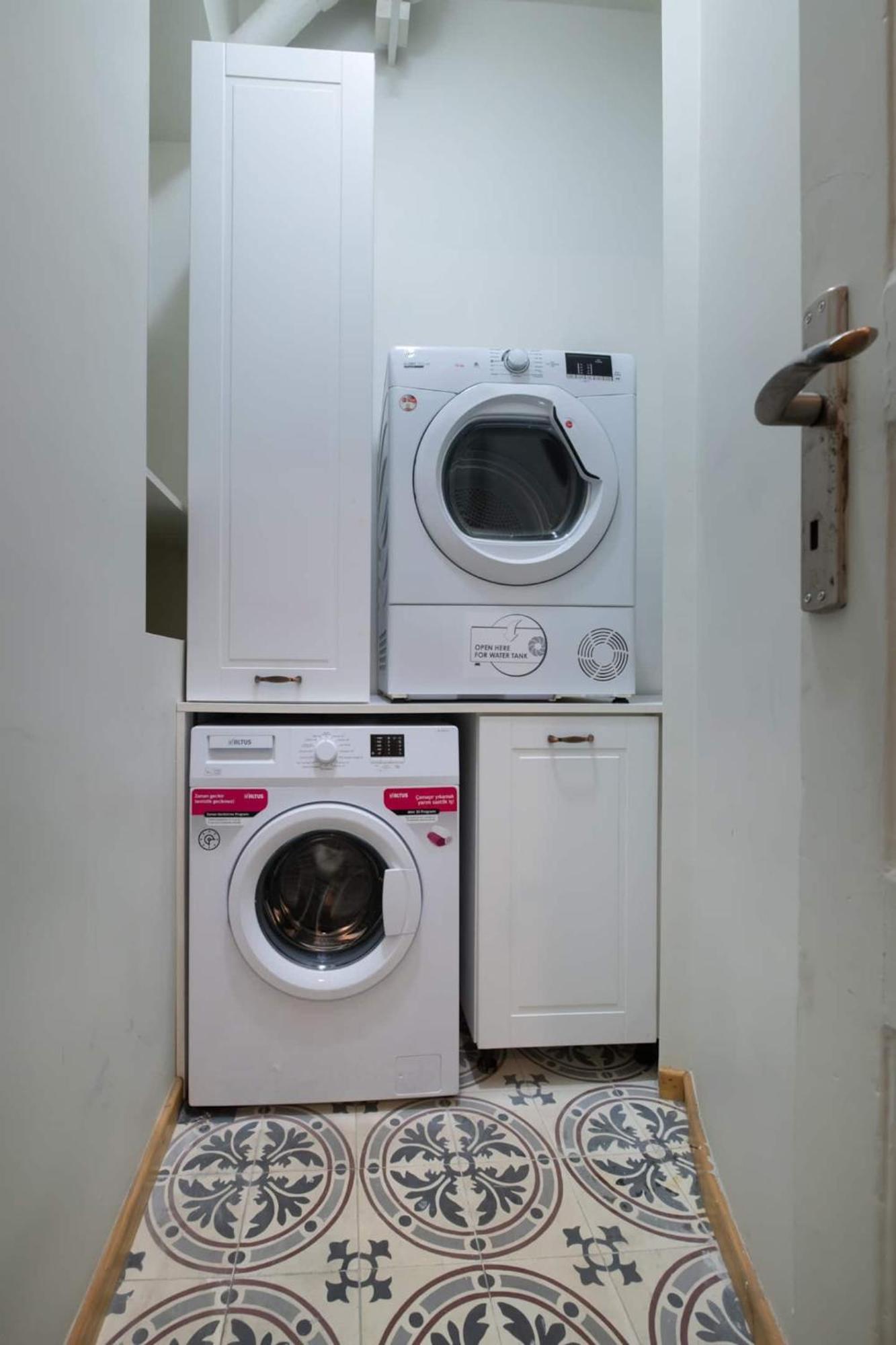 Daire Spacious Rustic 2 Bedroom Few Steps From Galata Tower İstanbul