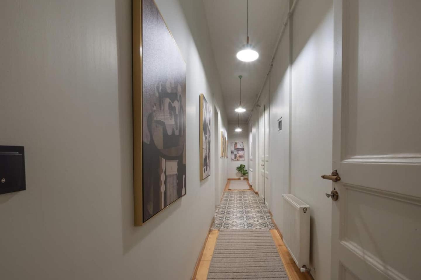 Spacious Rustic 2 Bedroom Few Steps From Galata Tower *