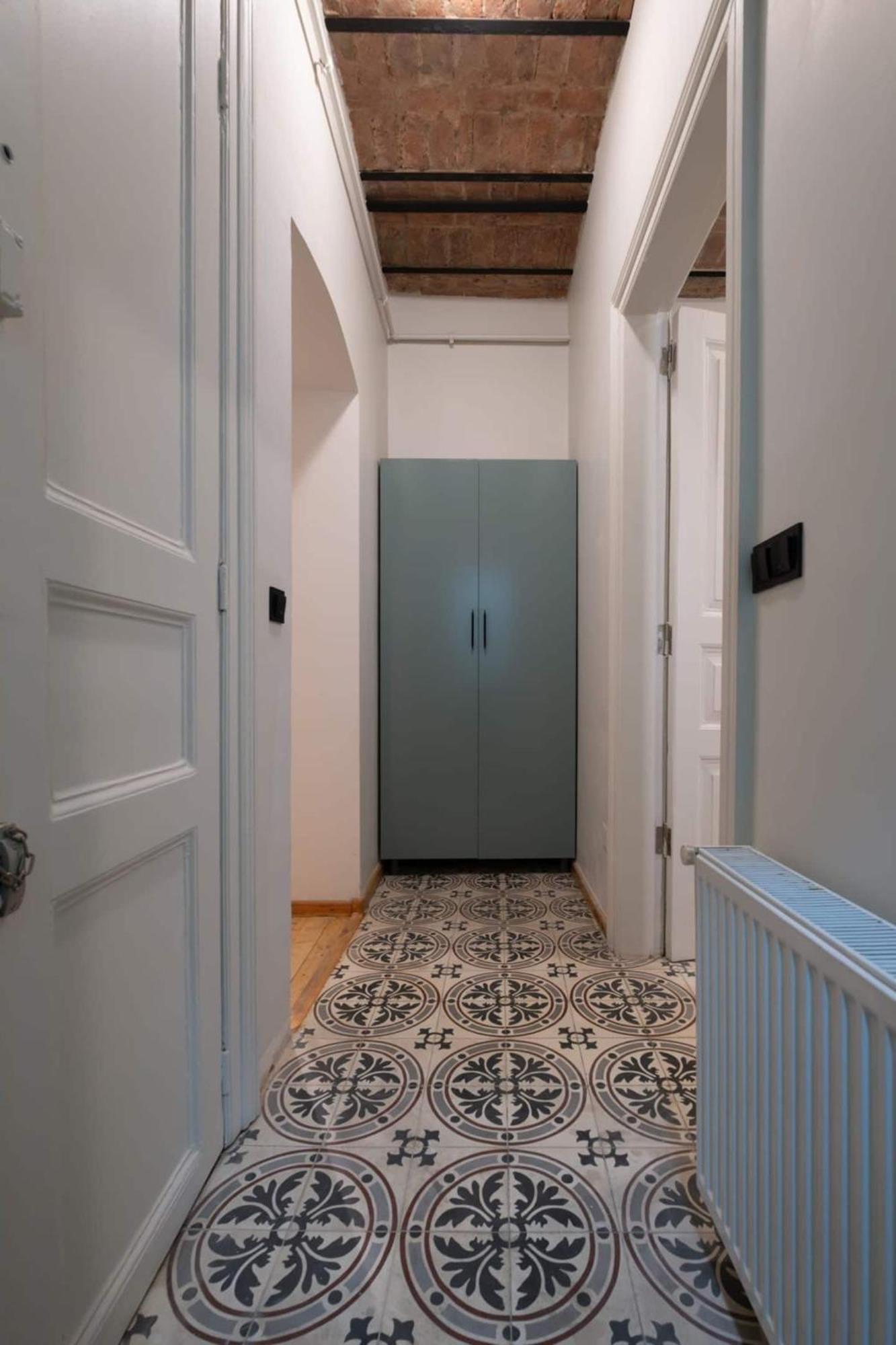 Daire Spacious Rustic 2 Bedroom Few Steps From Galata Tower İstanbul